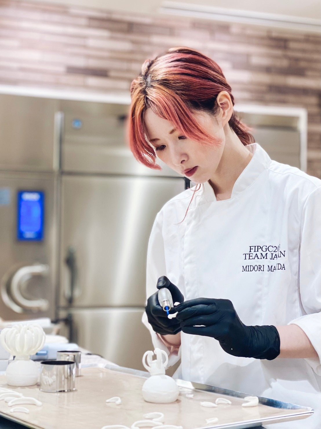 松田みどり シェフ