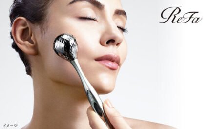 MTG「ReFa O STYLE」