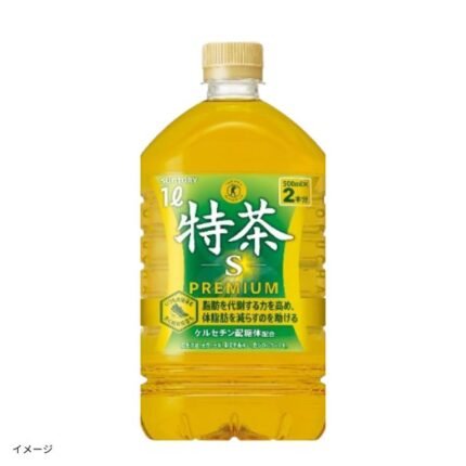 サントリー「伊右衛門 特茶s」1000ml