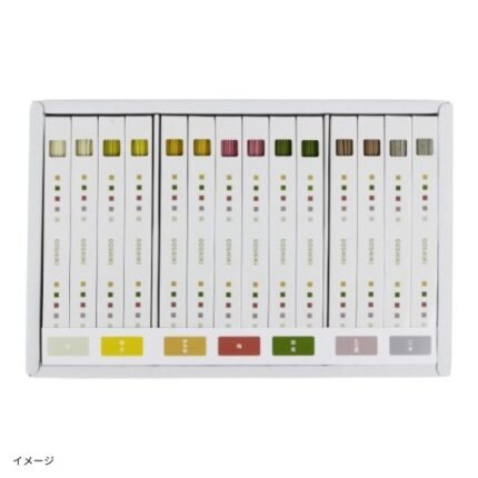 五色そうめん「そうめん 小箱詰め合わせ S-7」