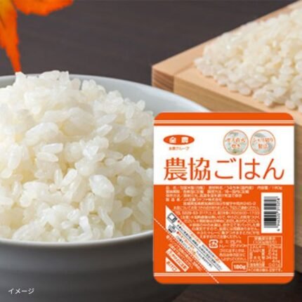 ラドファ「農協ごはん」180g