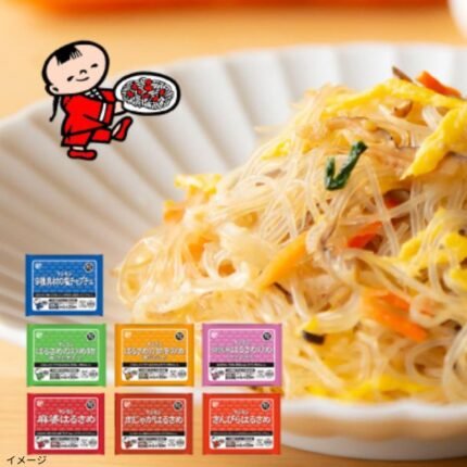 ケンミン食品「はるさめオールスターセット1」計16食