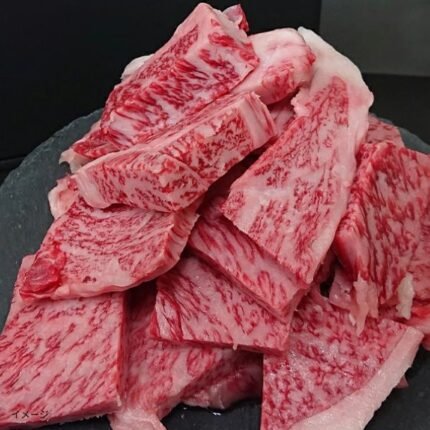 「佐賀牛 切り落とし はしっこちゃん」500g