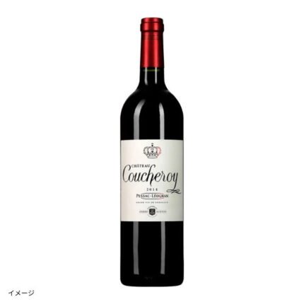 フランス産 赤「シャトー・クシュロワ」750ml