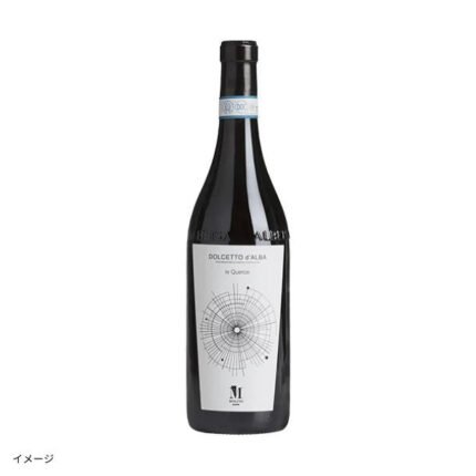 イタリア産 赤「ドルチェット・ダルバ」750ml