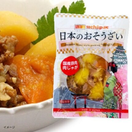 日本のおそうざい「国産豚肉    肉じゃが」