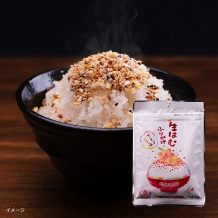 「生はむふりかけ」25g