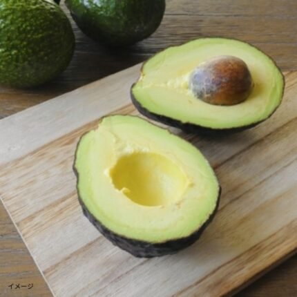 「豊洲市場発 メキシコ産アボカド」約1kg