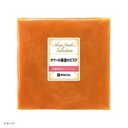 伊藤ハム「至福の洋食 オマール海老のビスク」150g