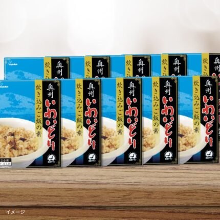 「奥州いわいどり 炊き込みご飯の素」170g