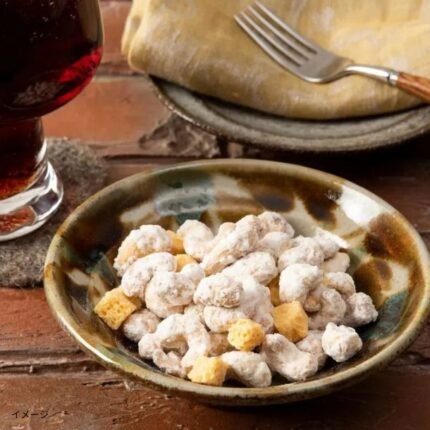 「香りを愉しむNuts ラムレーズン風味 カシュー＆チーズクルトン」73g