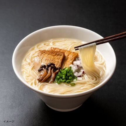 ケンミン食品「プラントベースとんこつ風ラーメン」136g