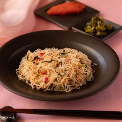 ケンミン食品「めんたい高菜の焼ビーフン」190g