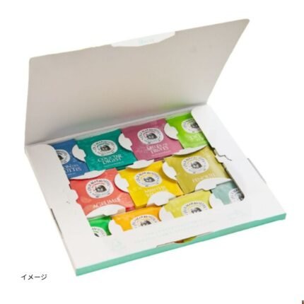 レ ドゥ マルモット「ハーブティー ティーバッグアソート（11種×2袋）」