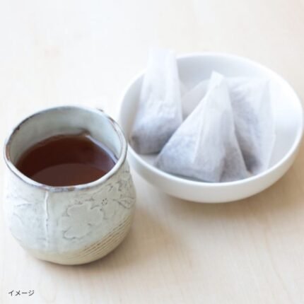 【Kuradashiオリジナル】規格外 ほうじ茶ティーパック（4g）100包