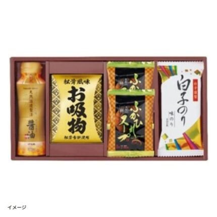 「清海之宴 詰合せ 3111-20」