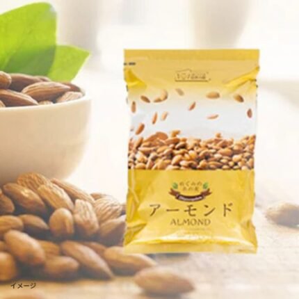 「素焼きアーモンド」800g