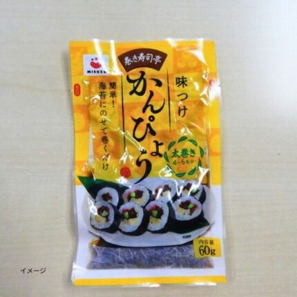「巻き寿司亭 味つけかんぴょう」60g