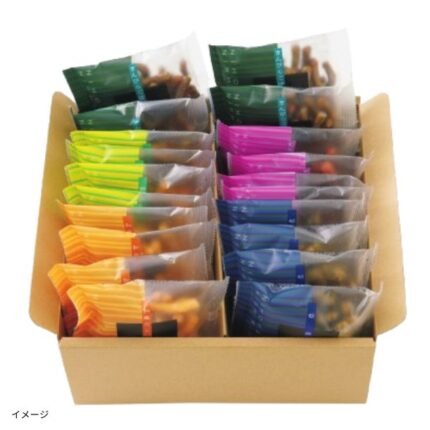 「日本橋 錦豊琳 かりんとうミニ 詰め合わせ」20袋