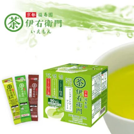 伊右衛門「インスタントスティックアソート」90本