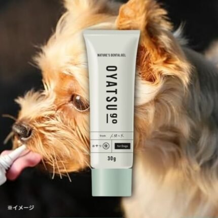 「犬用歯磨き粉 OYATSUgo」30g