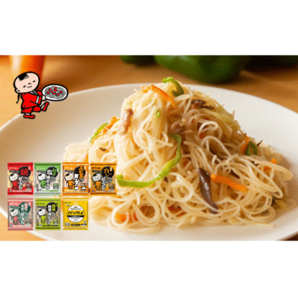 ケンミン食品「ビーフンオールスター お試しセット」計8食