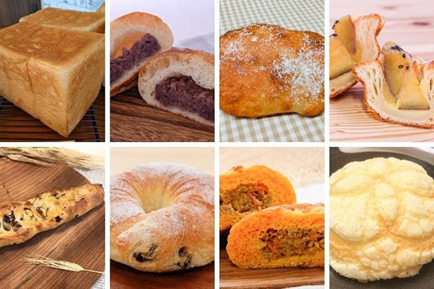 rebake×Kuradashi ロスパンおたのしみボックス