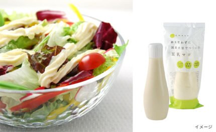 CHAYAマクロビ「豆乳マヨ＆ソイマヨ スモークオニオン」各5個