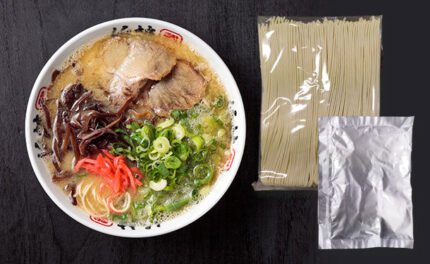 「濃厚博多とんこつラーメン」20セット