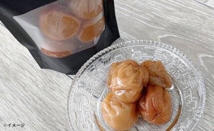 「紀州南高梅蜂蜜 mitsu」120g