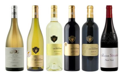 「果実味たっぷり南フランス6本セット」750ml