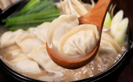 「モチモチ水餃子」20個