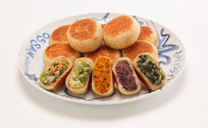 「炉ばたのおやき 14個詰合せ」