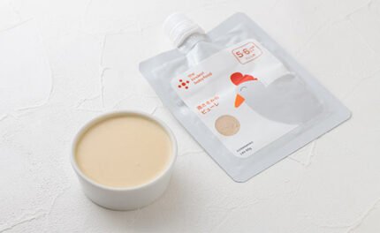 「鶏ささみのピューレ」50g