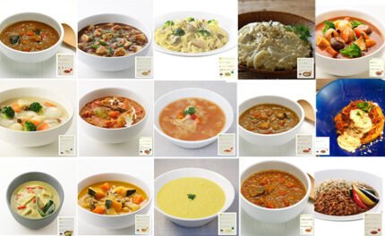 CHAYAマクロビ「フードロス応援 レトルト詰合せセット」計10個