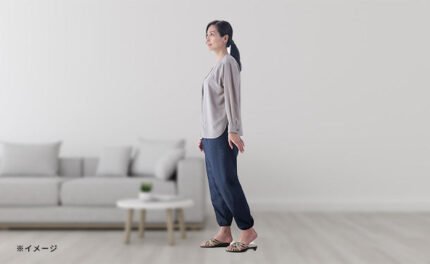 「杢調もんぺパンツ2色組 Lサイズ」