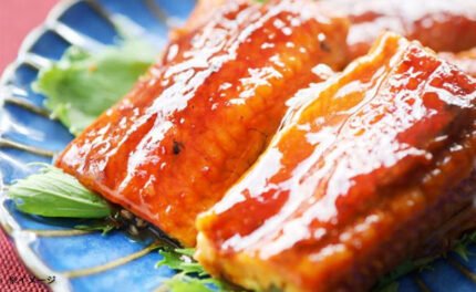 「とろけるカットうなぎ」70g