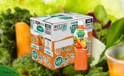 KAGOME「野菜生活100 オリジナル」720ml