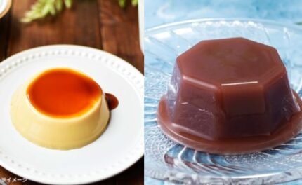 八天堂「とろけるプリン20個と生水羊羹6個の詰合せ」