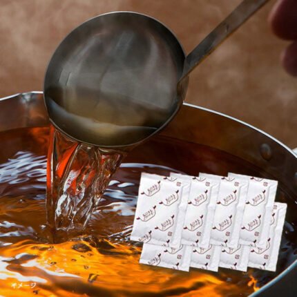 「神戸牛スープ鍋のもと」27g