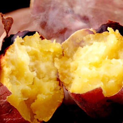 【Kuradashiオリジナル】ふぞろい 紅はるか 冷凍焼き芋 500g