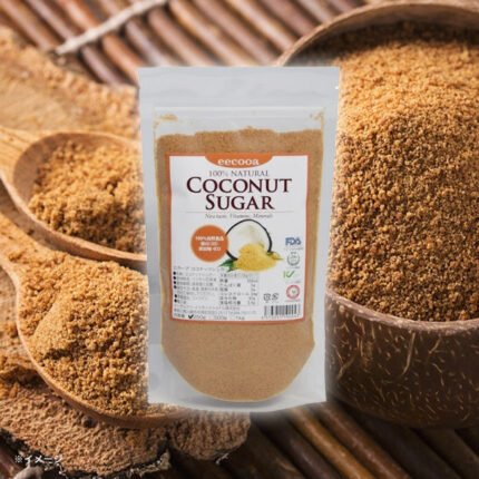 エクーア「ココナッツシュガー」250g