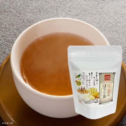 三国屋「生姜のほうじ茶ティーバッグ」7袋