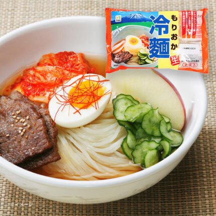 アオキ「もりおか冷麺」2食入