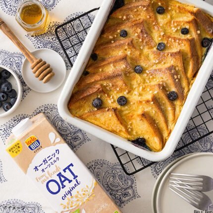 ビオセボン「オーガニック オーツミルク」1L