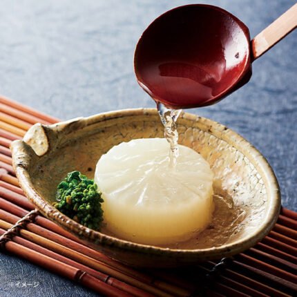 「厳選素材6品目の合わせ旨だし」4包入