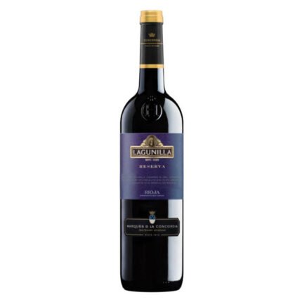 スペイン産 赤「ラグニージャ レゼルバ」750ml