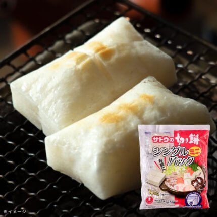 「サトウの切り餅 シングルパックミニ」100g