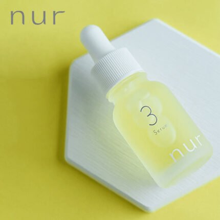 nur「ヌーア セラム 美容液」20ml