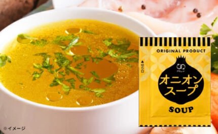 「北海道オニオンスープ」6g